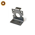 Sandblast 0.2mm Tolerance Sheet Metal CNC Parts Prototype Bending Ra3.2