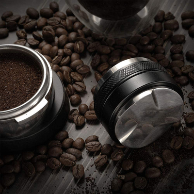 53mm 57mm 57.35 58.5mm Automatic Coffee Distributor Tamper Tool