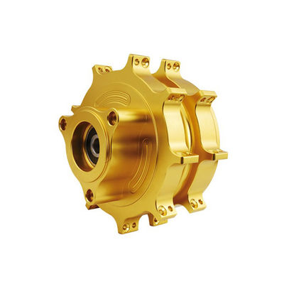 Customized Stainless Steel Machine Mechanical Engineering Parts