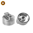1000mm Length Stainless Steel Turning Parts Ra3.2 Beds Knobs ISO9001 Sandblasted