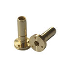 0.005mm Tolerance Ra1.6 Brass Cnc Machining Components Chandelier Joint Pin HPb59