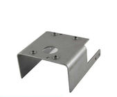AL6061 AL6063 Laser Metal Cutting Services Zinc Plated Ra0.8 Aluminum
