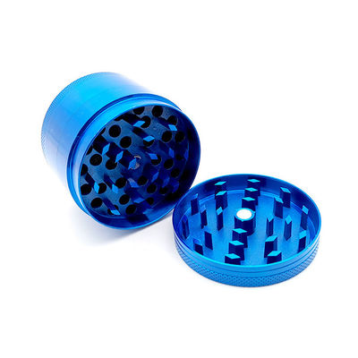 Sandblasting 400mm Dia Stainless Steel Cnc Parts T6 Anodized Milling