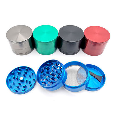Sandblasting 400mm Dia Stainless Steel Cnc Parts T6 Anodized Milling
