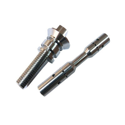 Aluminum Motorcycle Mountain Bike Washer Acril Laser Cutting Service