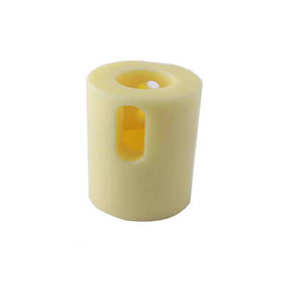 Sandblasting Milling CNC Aluminum Parts ANSI Milling 4 Axis Passivating