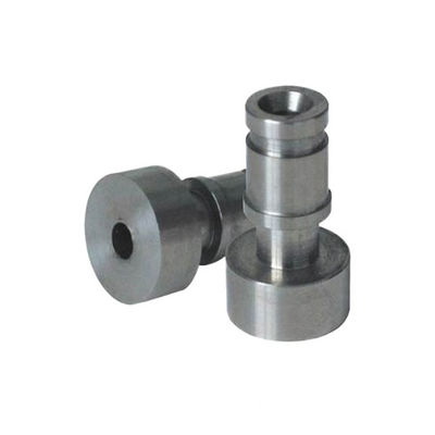 Sandblasting Milling CNC Aluminum Parts ANSI Milling 4 Axis Passivating