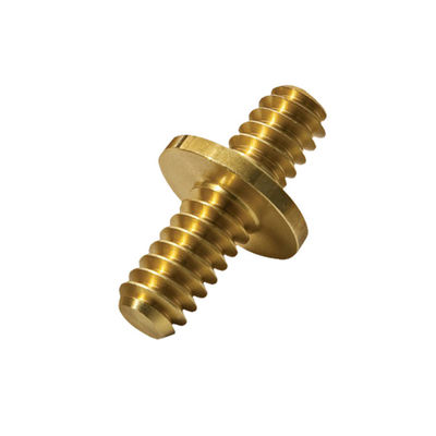 CMM Brushed Sandblasted Cnc Machining Lathe Parts Medical Annealing