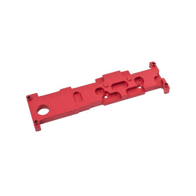 Ra0.4 CMM Deep Draw Stamping Parts ANSI Sandblasted T6 TUV Prototype