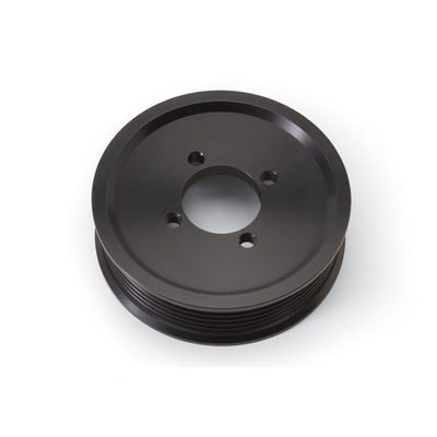 ISO9001 SS304 Customized Cnc Machining Parts For Worm Gear