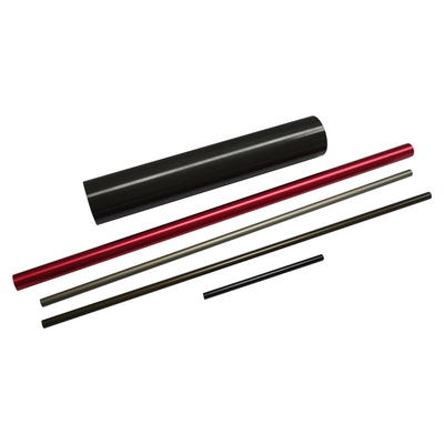 ROHS Aluminum CNC Milling Parts 400mm Ceiling Light Parts And Accessories