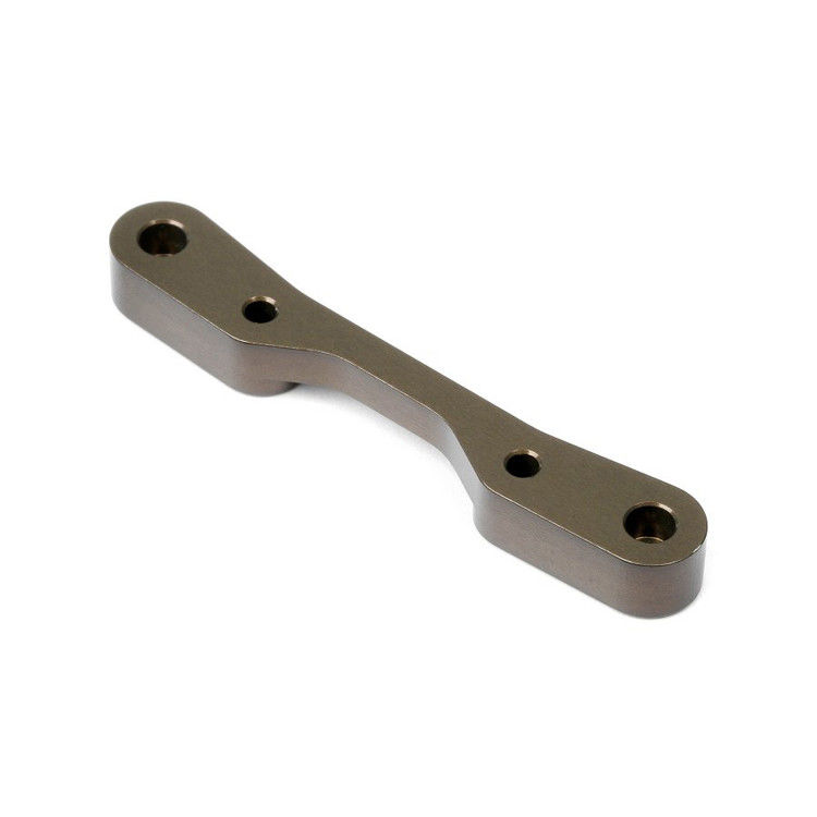 Ra0.4 CMM Deep Draw Stamping Parts ANSI Sandblasted T6 TUV Prototype