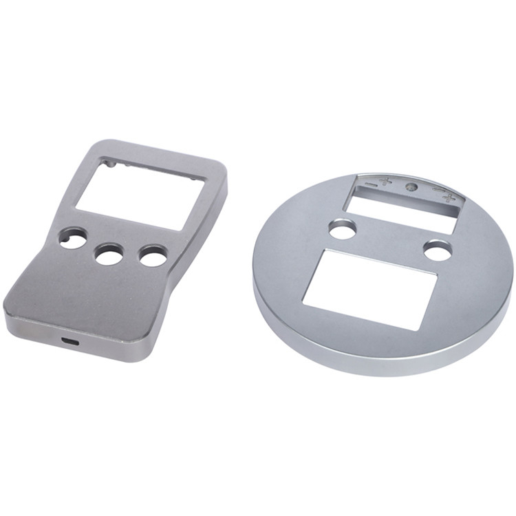 Annealing Customed Cnc Machined Parts Aluminum Turning Custom Made