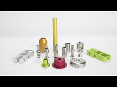 Oem Cnc Lathe Machining Metal Aluminum Stainless Steel Brass Aluminium Parts Fabrication