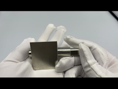 高精密のステンレス鋼のCNC加工部品