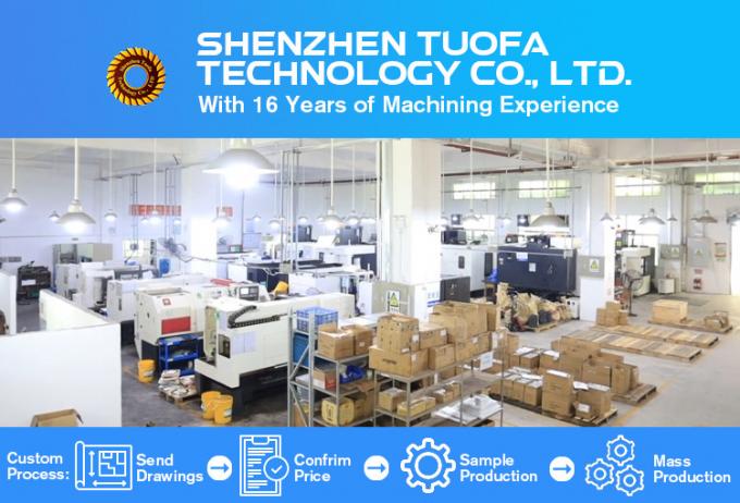 中国の製造者の製作の小さい部品を機械で造るステンレス製のクロム鋼の部品CNC